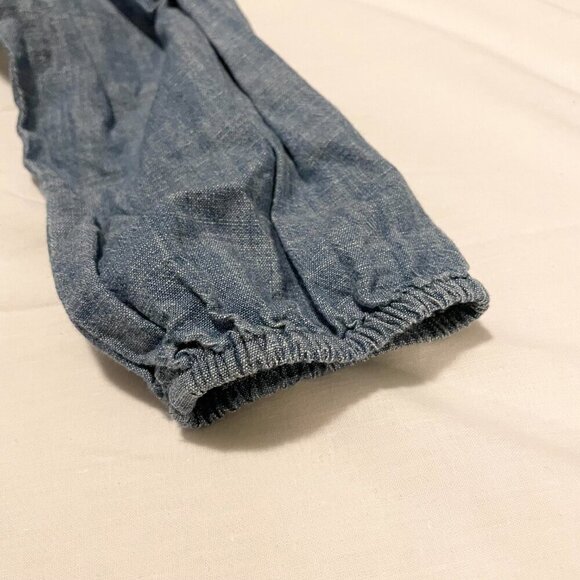 Ruff Hewn Womens Size Small 4/6 Top 3/4 Length Sleeve - Picture 8 of 14